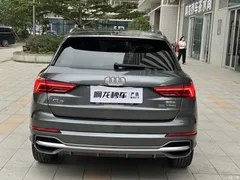 2021 Audi Q3 35 TFSI fashionable and dynamic — фото 5
