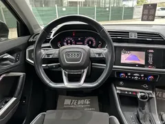 2021 Audi Q3 35 TFSI fashionable and dynamic — фото 9