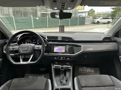 2021 Audi Q3 35 TFSI fashionable and dynamic — фото 10