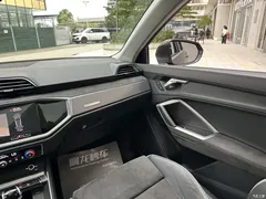 2021 Audi Q3 35 TFSI fashionable and dynamic — фото 13