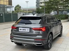 2021 Audi Q3 35 TFSI fashionable and dynamic — фото 19