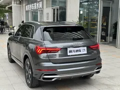 2021 Audi Q3 35 TFSI fashionable and dynamic — фото 21