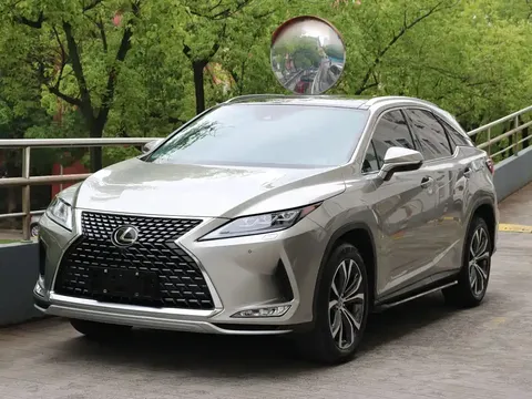 2020 Lexus RX 300 4WD