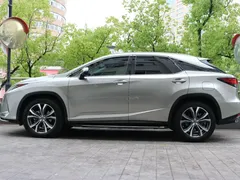 2020 Lexus RX 300 4WD — фото 2