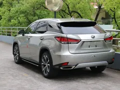2020 Lexus RX 300 4WD — фото 3