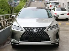 2020 Lexus RX 300 4WD — фото 4