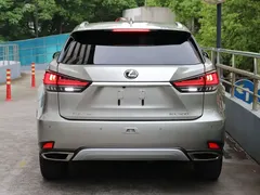 2020 Lexus RX 300 4WD — фото 5