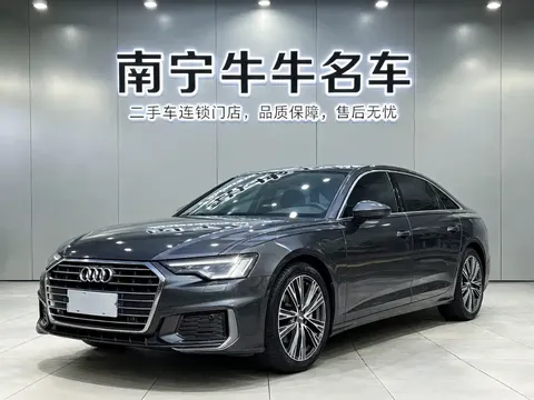 2021 Audi A6L 45 TFSI