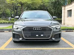 2021 Audi A6L 45 TFSI — фото 2