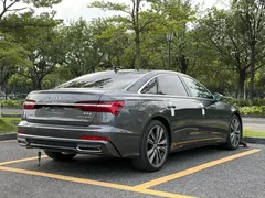 2021 Audi A6L 45 TFSI — фото 4