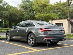 2021 Audi A6L 45 TFSI — фото 6