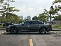 2021 Audi A6L 45 TFSI — фото 7
