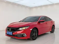 2019 Honda Civic 220TURBO CVT China 5 — фото 1
