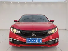 2019 Honda Civic 220TURBO CVT China 5 — фото 2