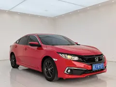 2019 Honda Civic 220TURBO CVT China 5 — фото 3