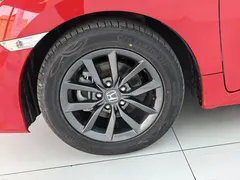 2019 Honda Civic 220TURBO CVT China 5 — фото 5