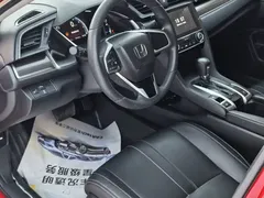 2019 Honda Civic 220TURBO CVT China 5 — фото 7