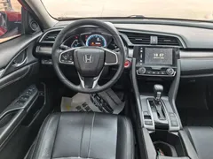 2019 Honda Civic 220TURBO CVT China 5 — фото 11