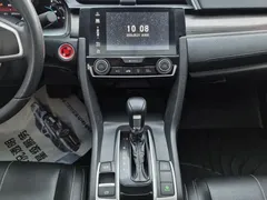 2019 Honda Civic 220TURBO CVT China 5 — фото 12