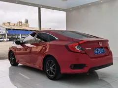 2019 Honda Civic 220TURBO CVT China 5 — фото 15