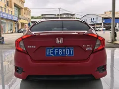 2019 Honda Civic 220TURBO CVT China 5 — фото 16