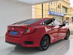 2019 Honda Civic 220TURBO CVT China 5 — фото 17