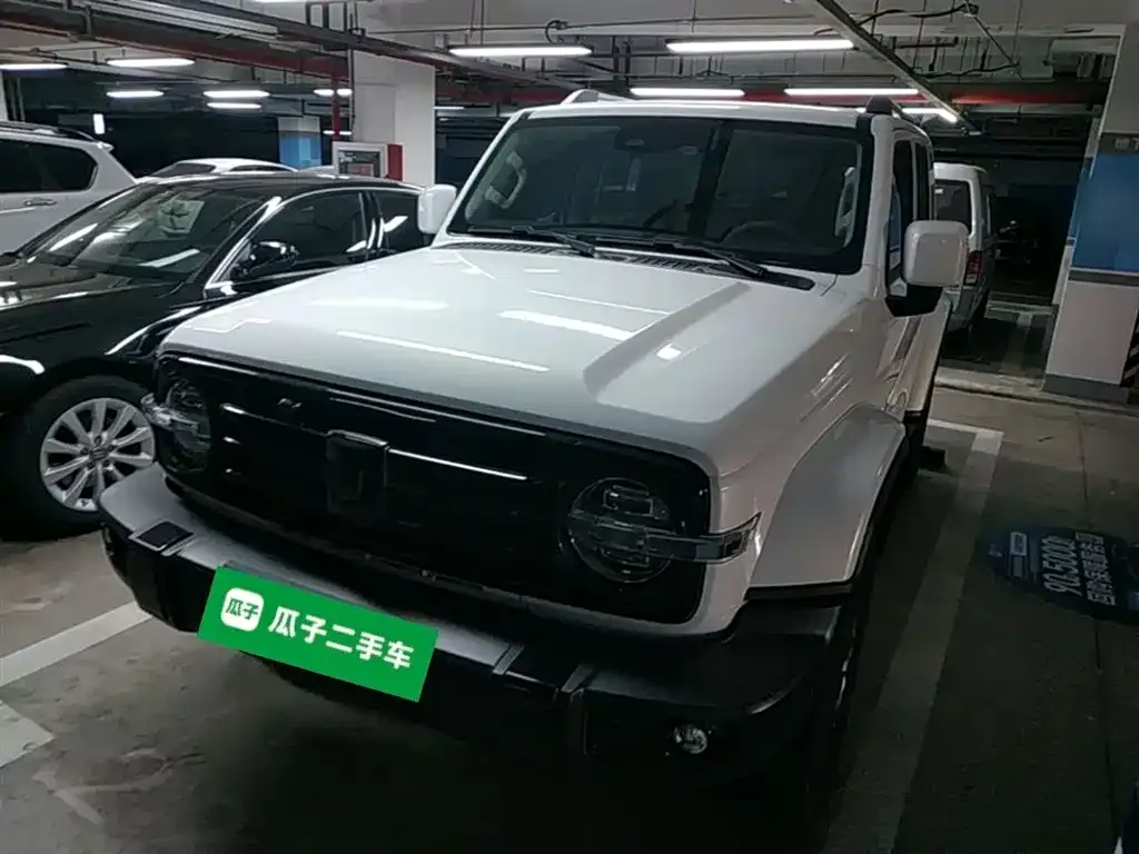 2024 Tank 300 2.0T