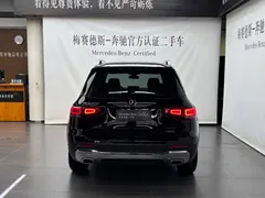 2023 Mercedes-Benz GLB 200, чёрный — фото 2