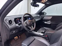 2023 Mercedes-Benz GLB 200, чёрный — фото 14
