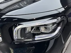 2023 Mercedes-Benz GLB 200, чёрный — фото 17