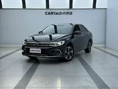 2023 Volkswagen Bora 280TSI DSG, чёрный — фото 1