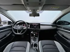 2023 Volkswagen Bora 280TSI DSG, чёрный — фото 3