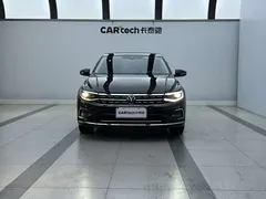 2023 Volkswagen Bora 280TSI DSG, чёрный — фото 6