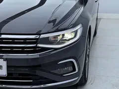 2023 Volkswagen Bora 280TSI DSG, чёрный — фото 7