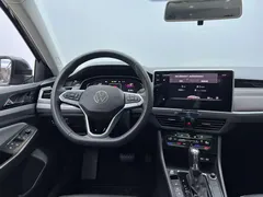 2023 Volkswagen Bora 280TSI DSG, чёрный — фото 8
