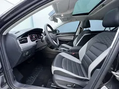 2023 Volkswagen Bora 280TSI DSG, чёрный — фото 10
