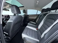 2023 Volkswagen Bora 280TSI DSG, чёрный — фото 11