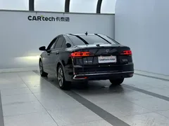 2023 Volkswagen Bora 280TSI DSG, чёрный — фото 13