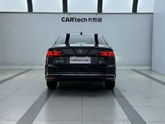 2023 Volkswagen Bora 280TSI DSG, чёрный — фото 14