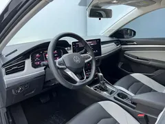 2023 Volkswagen Bora 280TSI DSG, чёрный — фото 15