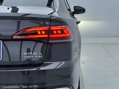 2023 Volkswagen Bora 280TSI DSG, чёрный — фото 17
