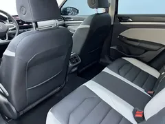 2023 Volkswagen Bora 280TSI DSG, чёрный — фото 18