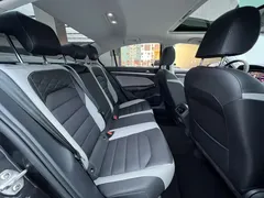 2023 Volkswagen Bora 280TSI DSG, чёрный — фото 20