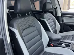 2023 Volkswagen Bora 280TSI DSG, чёрный — фото 21