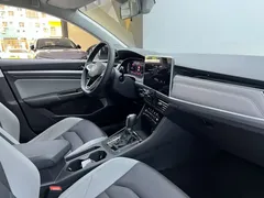2023 Volkswagen Bora 280TSI DSG, чёрный — фото 22