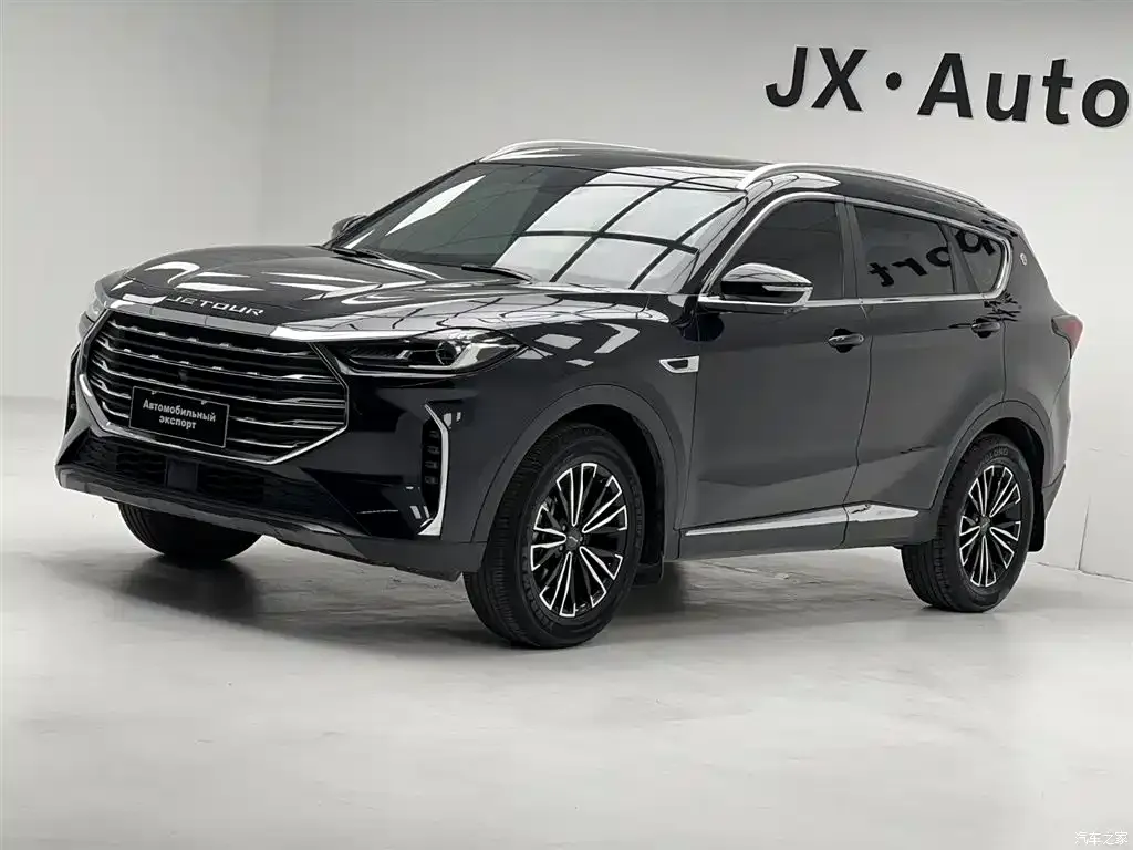 2021 Jetour Jietu X70 PLUS modified 1.5T DCT Mountain PRO 7 seats