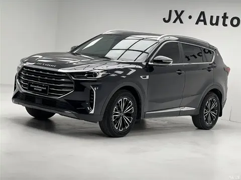 2021 Jetour Jietu X70 PLUS modified 1.5T DCT Mountain PRO 7 seats