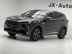 2021 Jetour Jietu X70 PLUS modified 1.5T DCT Mountain PRO 7 seats, чёрный — фото 1