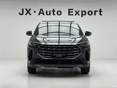 2021 Jetour Jietu X70 PLUS modified 1.5T DCT Mountain PRO 7 seats, чёрный — фото 2