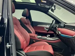 2021 Jetour Jietu X70 PLUS modified 1.5T DCT Mountain PRO 7 seats, чёрный — фото 10